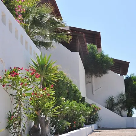 Aparthotel Castri Village Paleocastro
